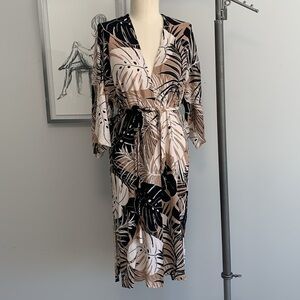 Vintage Audrey 3+1 Palm Topper